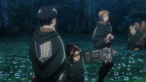 Shingeki no Kyojin OVA